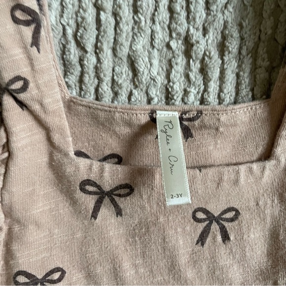 Rylee + Cru Brea dress - Picture 2 of 3